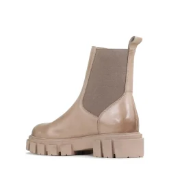 FEAT ANKLE BOOTS LEATHER><noscript><img width=