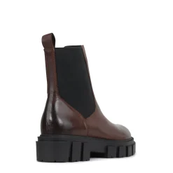 FEAT ANKLE BOOTS LEATHER><noscript><img width=