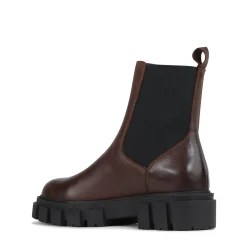 FEAT ANKLE BOOTS LEATHER><noscript><img width=