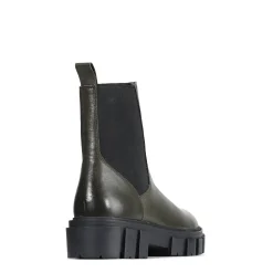 FEAT ANKLE BOOTS LEATHER><noscript><img width=