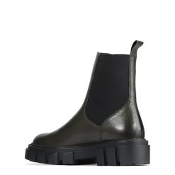 FEAT ANKLE BOOTS LEATHER><noscript><img width=