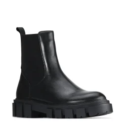 FEAT ANKLE BOOTS LEATHER><noscript><img width=