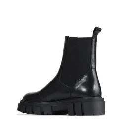 FEAT ANKLE BOOTS LEATHER><noscript><img width=