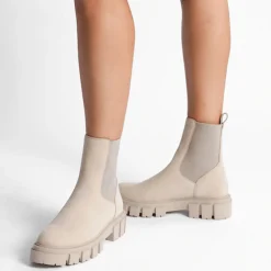 FEAT ANKLE BOOTS LEATHER><noscript><img width=