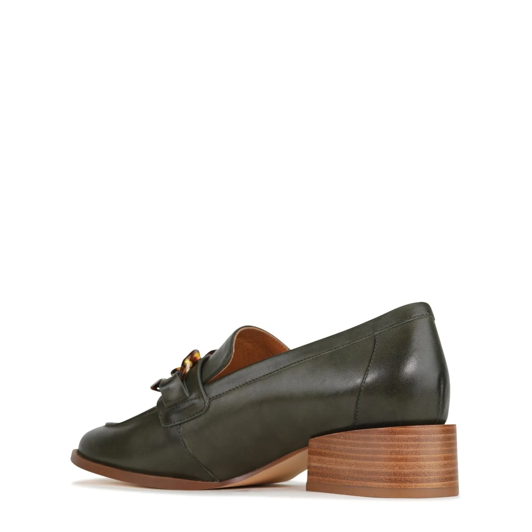 FIA LOAFER LEATHER>EOS Footwear New