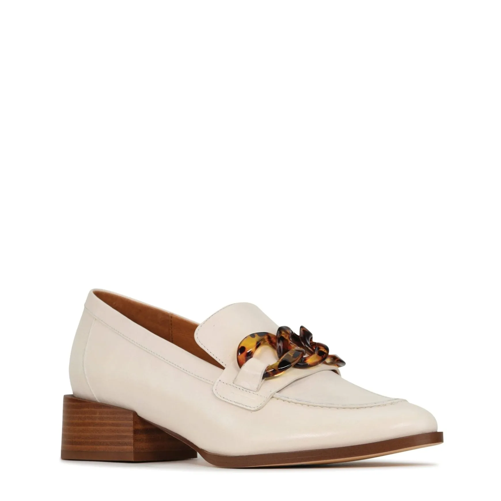 FIA LOAFER LEATHER>EOS Footwear New