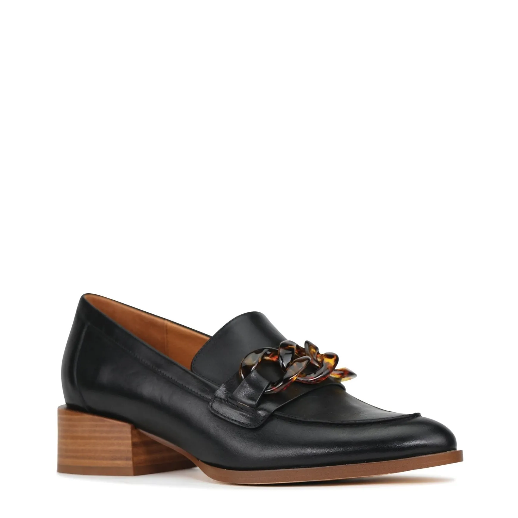 FIA LOAFER LEATHER>EOS Footwear New