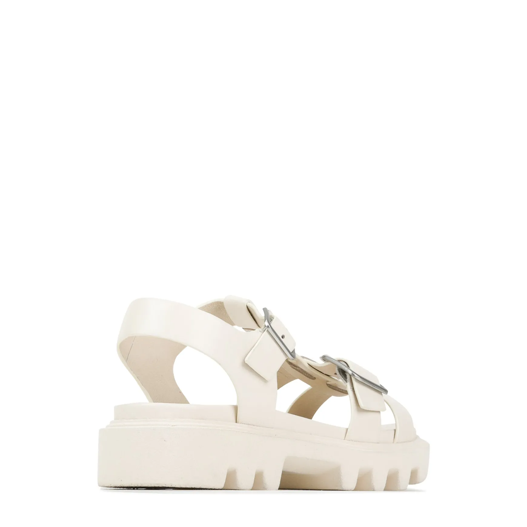 FLIC LEATHER SANDALS>EOS Footwear New