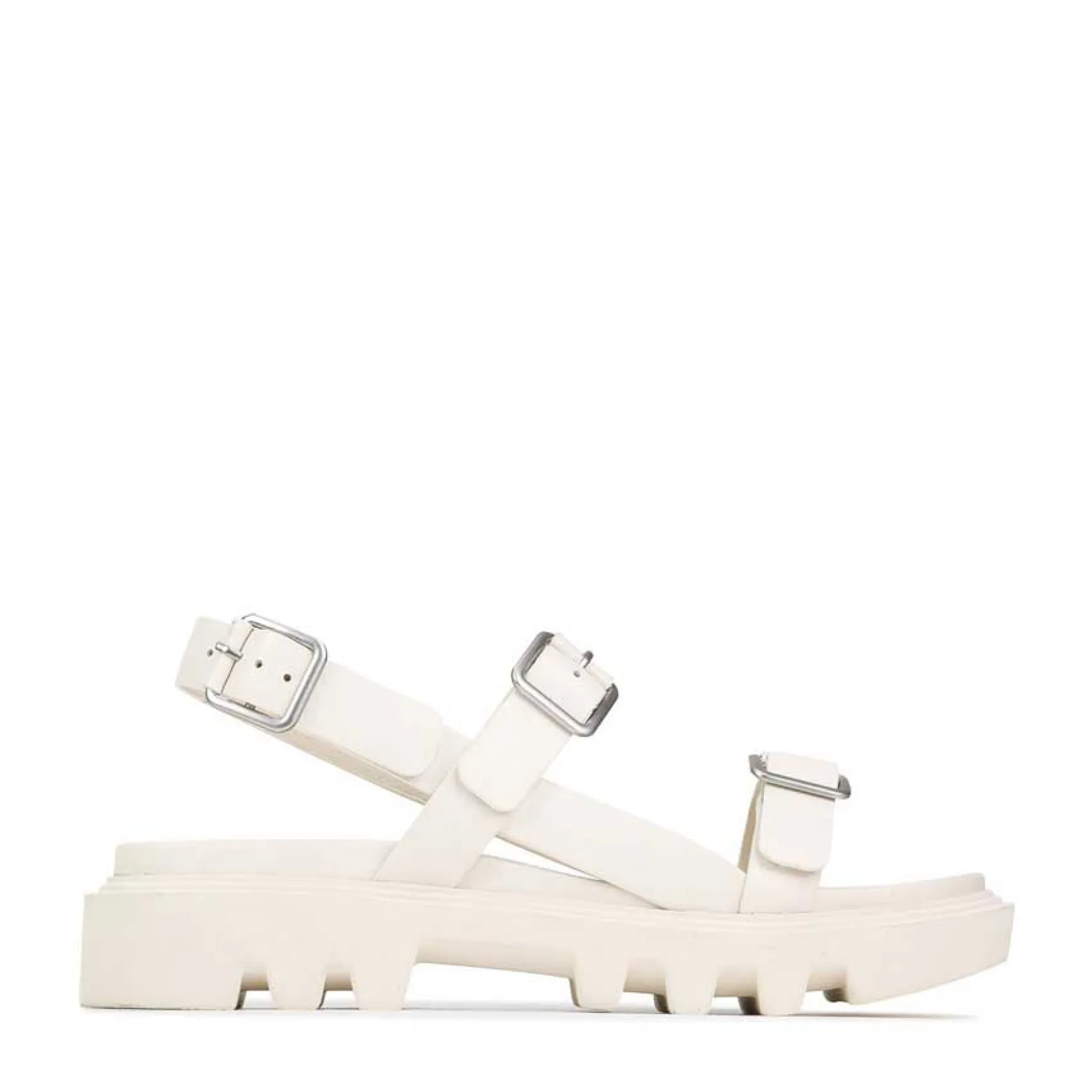 FLICKER LEATHER SANDALS>EOS Footwear Best