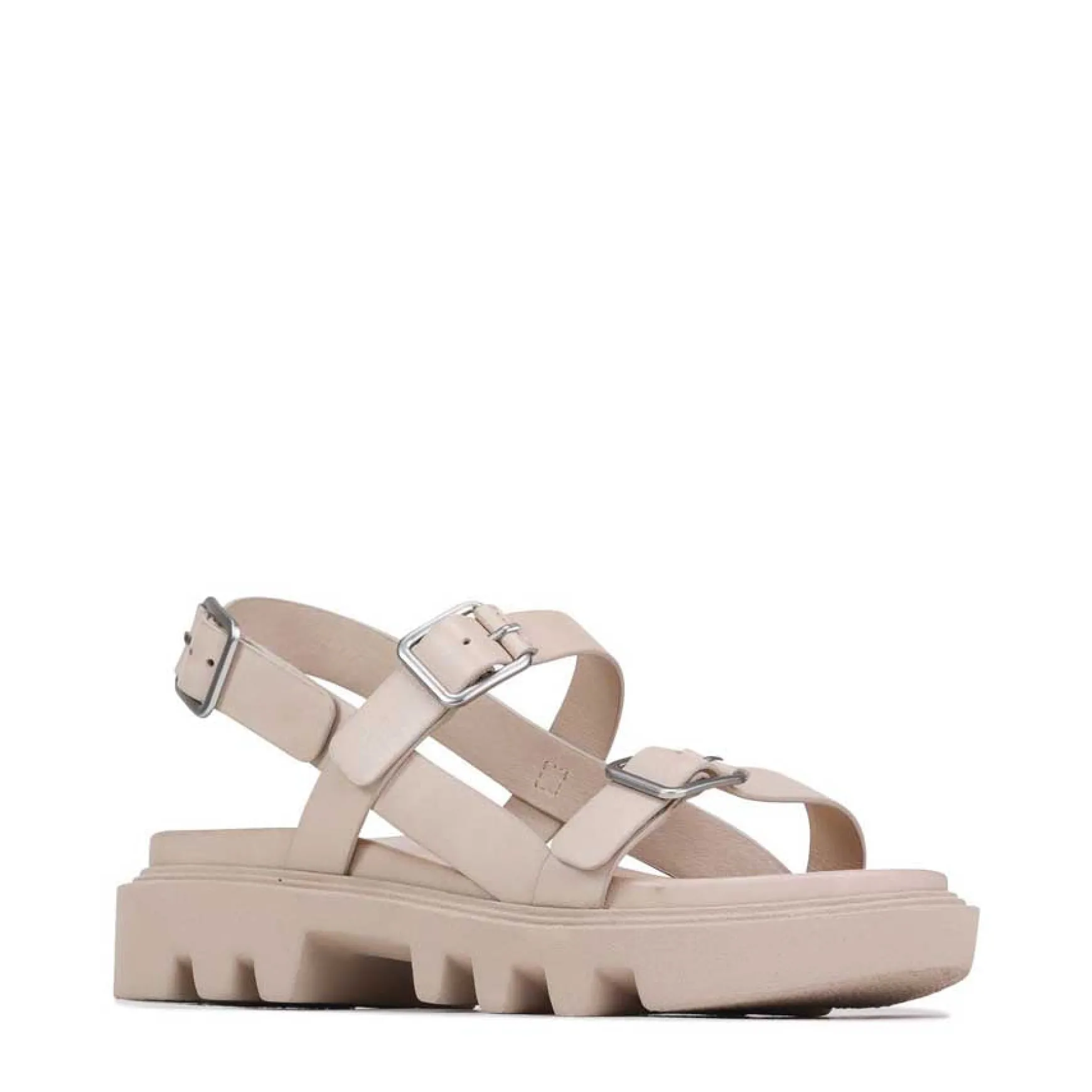 FLICKER LEATHER SANDALS>EOS Footwear Best