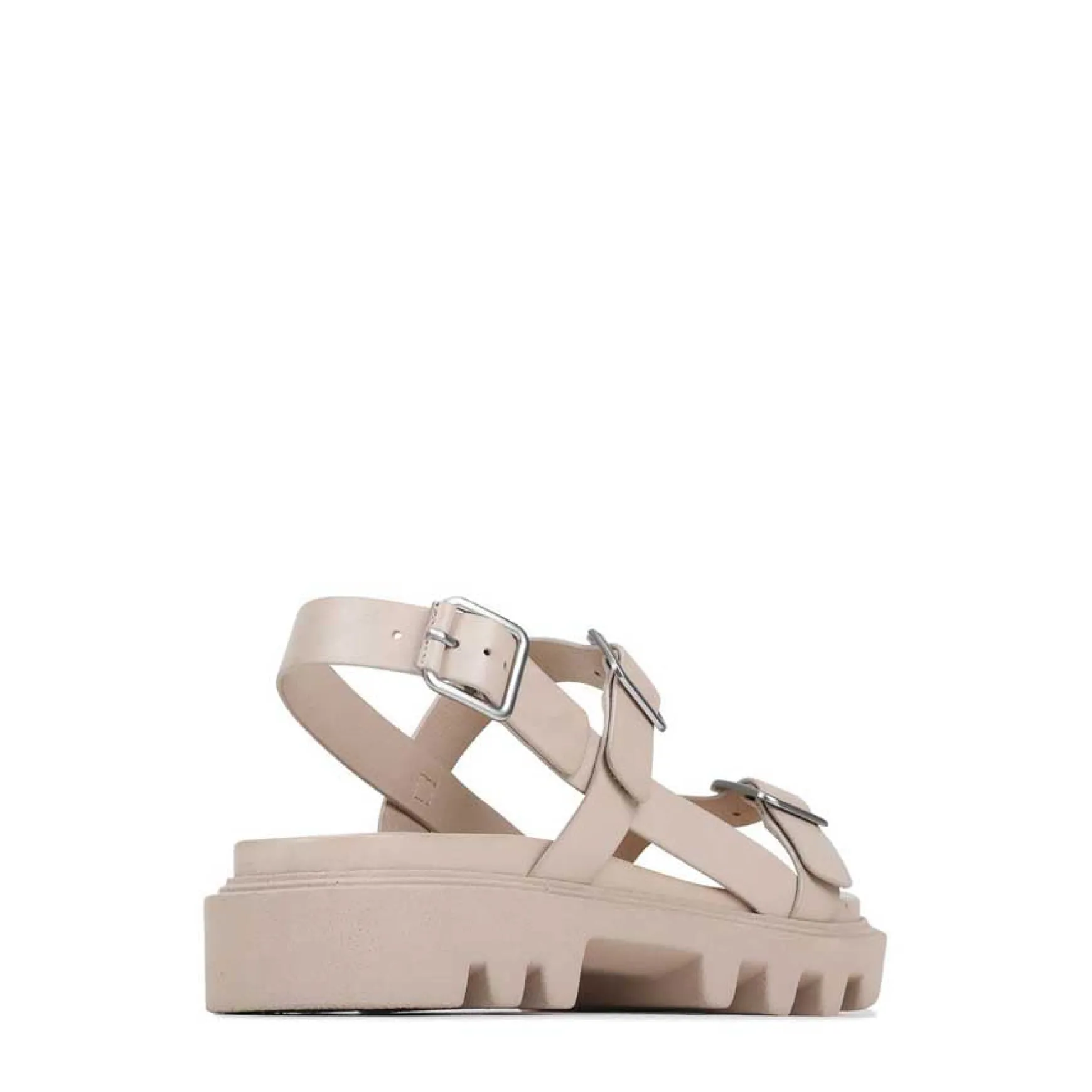FLICKER LEATHER SANDALS>EOS Footwear Best