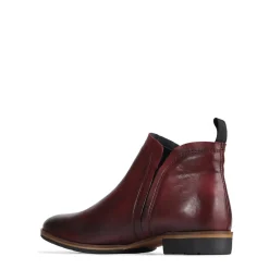 GAID ANKLE BOOT LEATHER><noscript><img width=