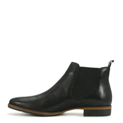 GALA LEATHER ANKLE BOOTS><noscript><img width=