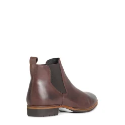 GALA LEATHER ANKLE BOOTS><noscript><img width=