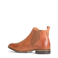 GALA LEATHER ANKLE BOOTS><noscript><img width=