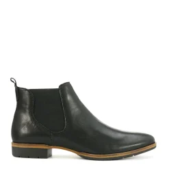 GALA LEATHER ANKLE BOOTS><noscript><img width=