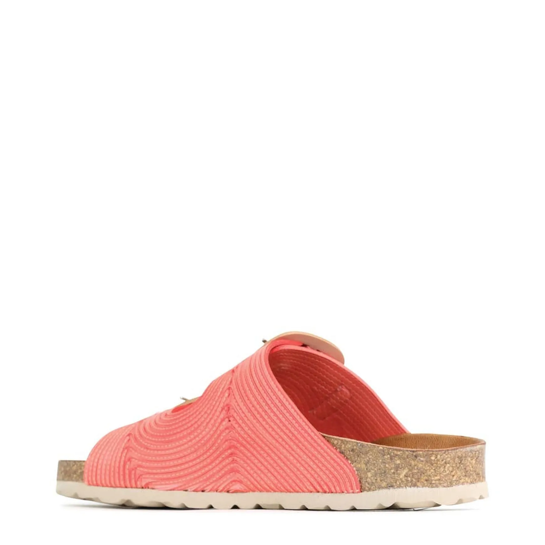 GIANA SLIDE SANDALS LEATHER>EOS Footwear New