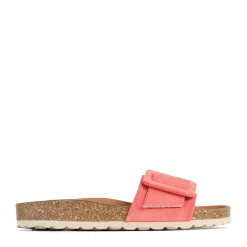 GINGER BUCKLE SANDALS LEATHER><noscript><img width=