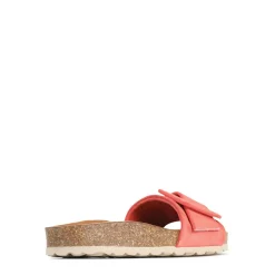 GINGER BUCKLE SANDALS LEATHER><noscript><img width=