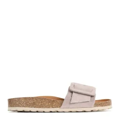 GINGER BUCKLE SANDALS LEATHER><noscript><img width=