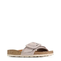 GINGER BUCKLE SANDALS LEATHER><noscript><img width=
