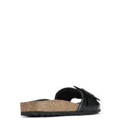 GINGER BUCKLE SANDALS LEATHER><noscript><img width=