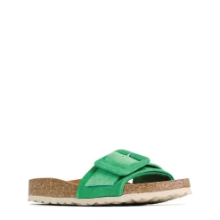 GINGER BUCKLE SANDALS LEATHER><noscript><img width=