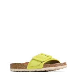 GINGER BUCKLE SANDALS LEATHER><noscript><img width=