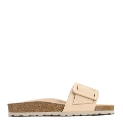 GINGER BUCKLE SANDALS LEATHER><noscript><img width=