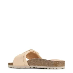 GINGER BUCKLE SANDALS LEATHER><noscript><img width=