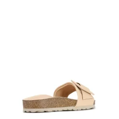 GINGER BUCKLE SANDALS LEATHER><noscript><img width=