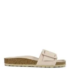 GINGER BUCKLE SANDALS LEATHER><noscript><img width=
