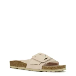GINGER BUCKLE SANDALS LEATHER><noscript><img width=
