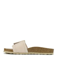 GINGER BUCKLE SANDALS LEATHER><noscript><img width=