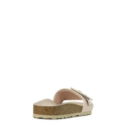 GINGER BUCKLE SANDALS LEATHER><noscript><img width=