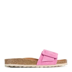 GINGER BUCKLE SANDALS LEATHER><noscript><img width=