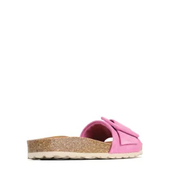 GINGER BUCKLE SANDALS LEATHER><noscript><img width=