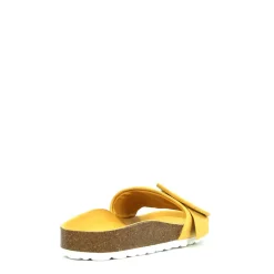GINGER BUCKLE SANDALS LEATHER><noscript><img width=