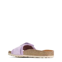 GINGER BUCKLE SANDALS LEATHER><noscript><img width=