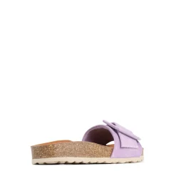 GINGER BUCKLE SANDALS LEATHER><noscript><img width=
