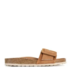 GINGER BUCKLE SANDALS LEATHER><noscript><img width=