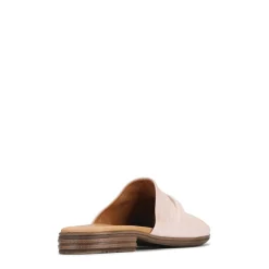 ILO LEATHER SLIDE SANDALS><noscript><img width=