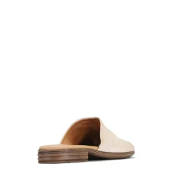 ILO LEATHER SLIDE SANDALS><noscript><img width=
