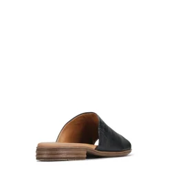 ILO LEATHER SLIDE SANDALS><noscript><img width=