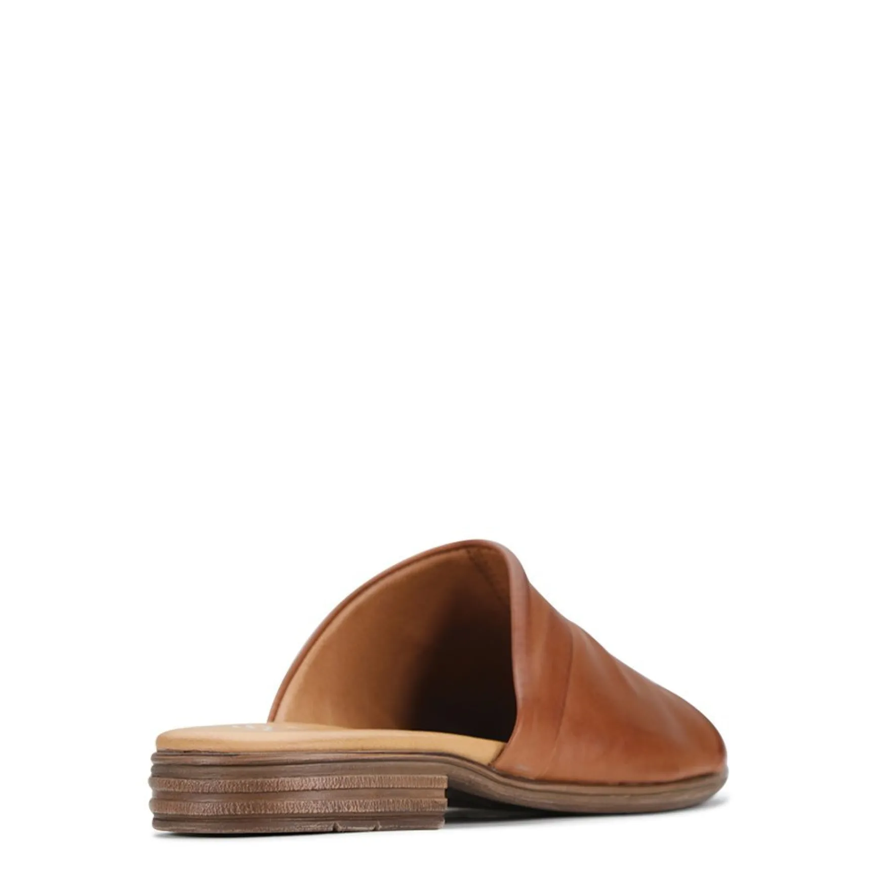 ILO LEATHER SLIDE SANDALS>EOS Footwear Cheap