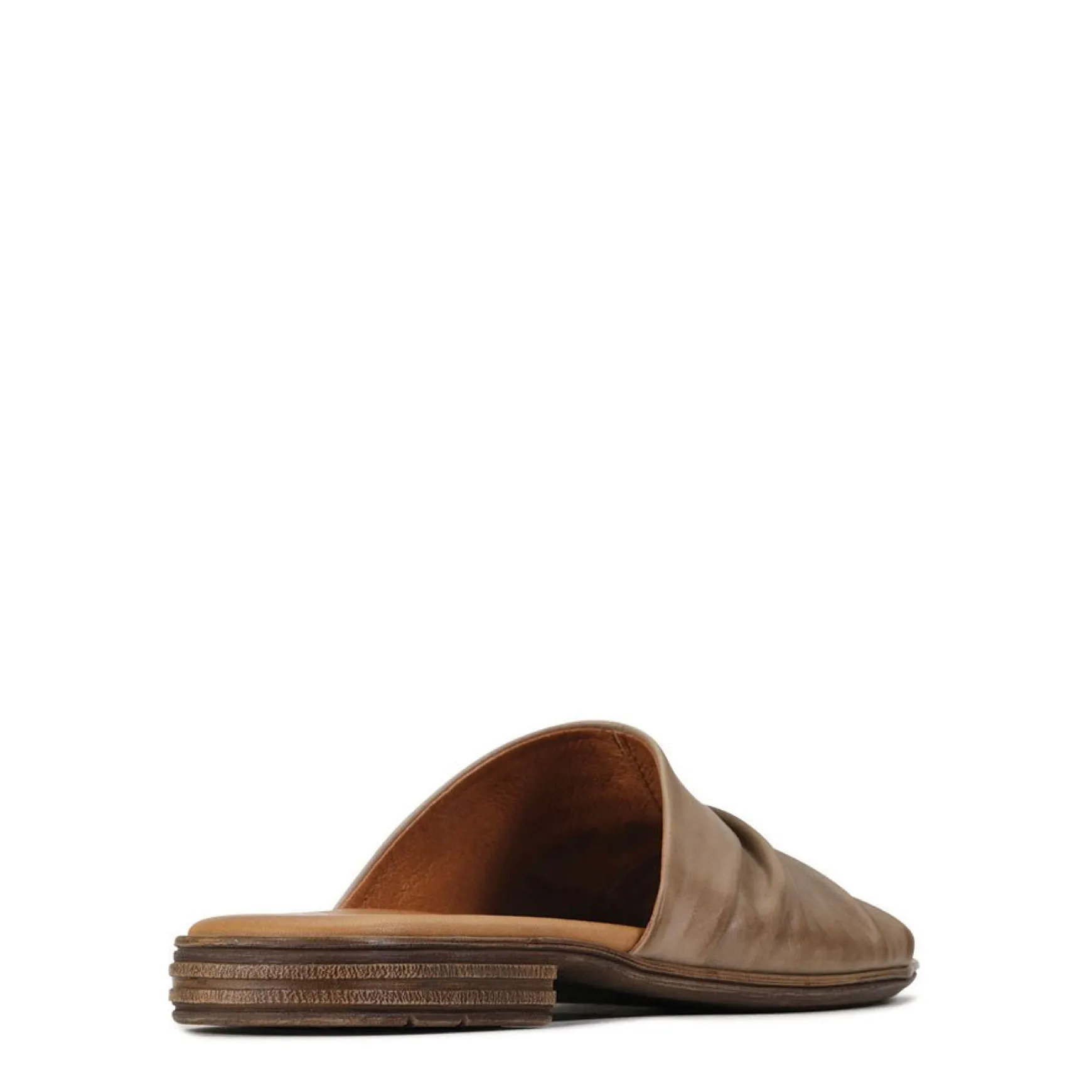 ILO LEATHER SLIDE SANDALS>EOS Footwear Cheap