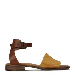 ILOS ANKLE STRAP. LEATHER SANDALS><noscript><img width=