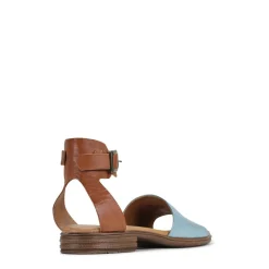 ILOS ANKLE STRAP. LEATHER SANDALS><noscript><img width=