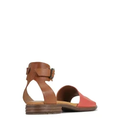ILOS ANKLE STRAP. LEATHER SANDALS><noscript><img width=
