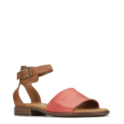 ILOS ANKLE STRAP. LEATHER SANDALS><noscript><img width=